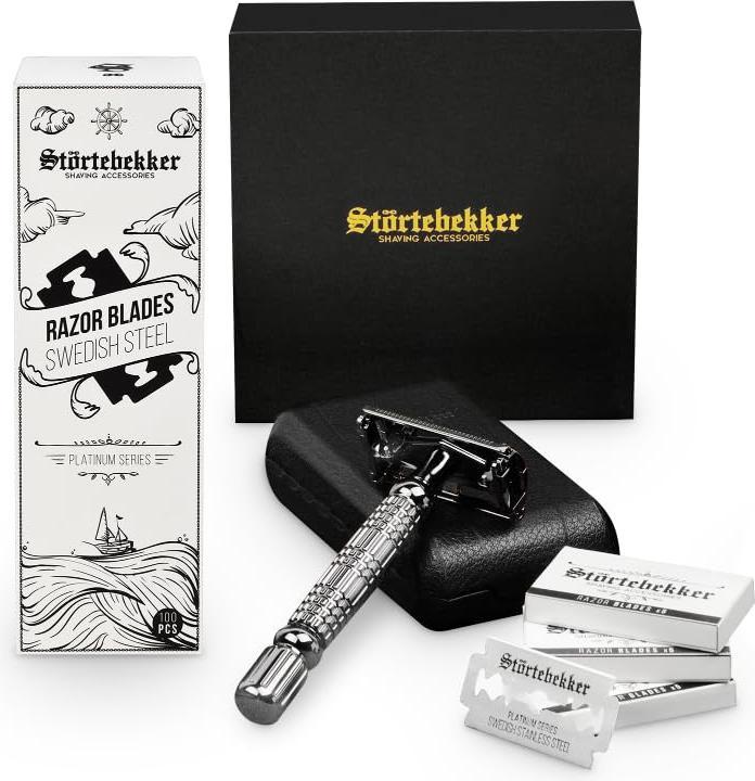 Produktbild Störtebekker Rasier Starter Set