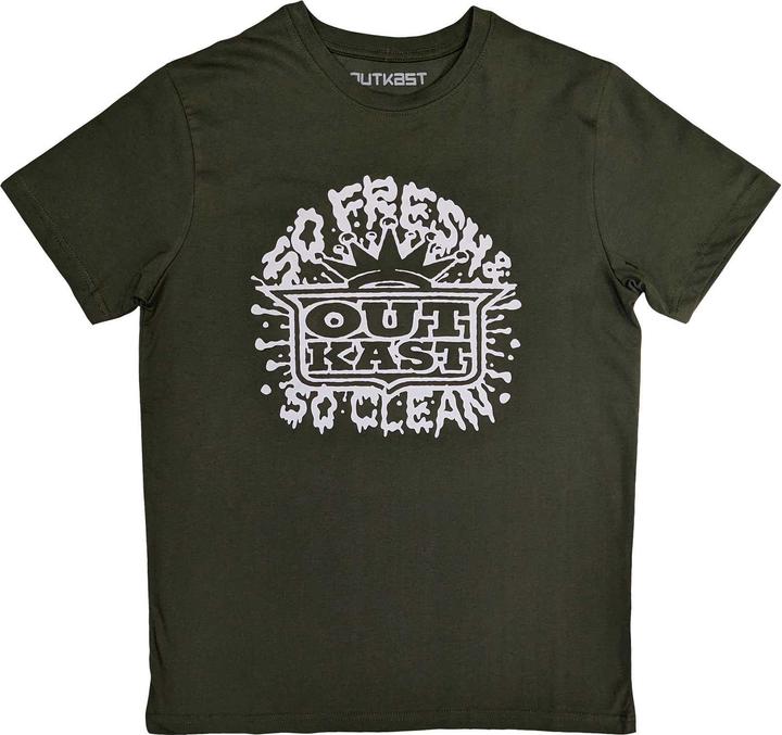 Outkast Adult So Fresh TShirt