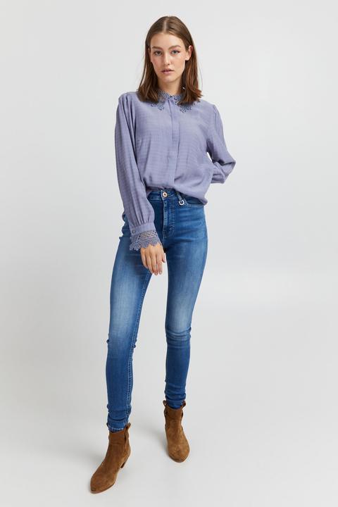 Immagine prodotto Pulz Jeans PZJOY Jns Gamba Magro - 50206645 (W32/L32)