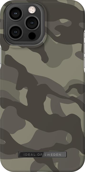 Produktbild iDeal Of Sweden Designer Hard-Cover Matte Camo (Apple iPhone 13 Pro Max, Apple iPhone 12 Pro Max)