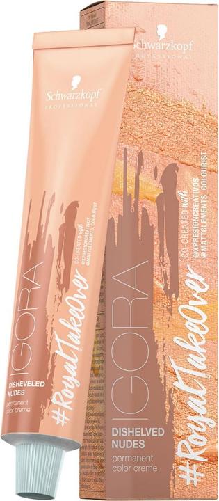 Image du produit Schwarzkopf Igora Royal Take Over - 12-481 Nudes Dishelved (Dishelved Nudes)