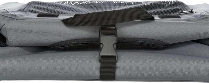 Actual product image Trixie Pet transport bag Soft Kennel Easy, XS-S (Dog, Safety closure)
