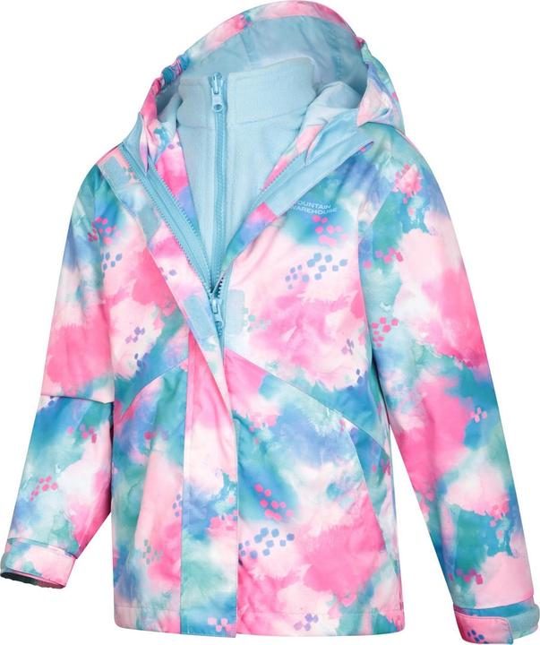 Produktbild Mountain Warehouse Aries Jacke wasserfest 3 in 1 (146, 152)