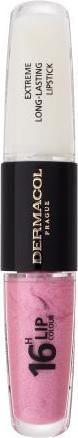 Actual product image Dermacol 16H Lip Colour Extreme Long-Lasting Lipstick (11)