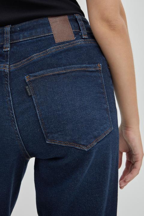 Actual product image Pulz Jeans PZLIVA Jns Wide Leg - 50206792 (W28/L32)