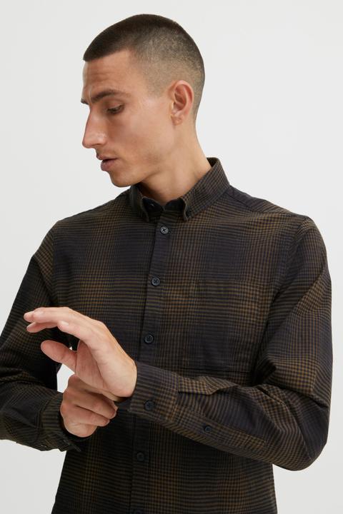 Image du produit Casual Friday CFAnton BD LS shadow - 20504397 (3XL)
