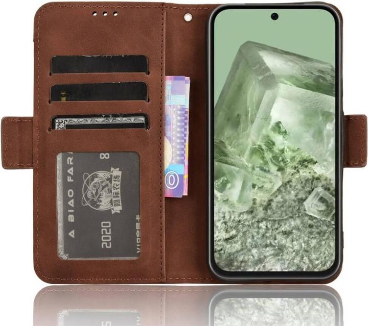 Image du produit Cover-Discount Google Pixel 8a - Étui avec de nombreux emplacements pour cartes (Google Pixel 8a)