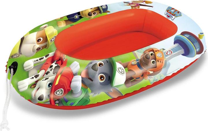 Actual product image Mondo Paw Patrol Boat