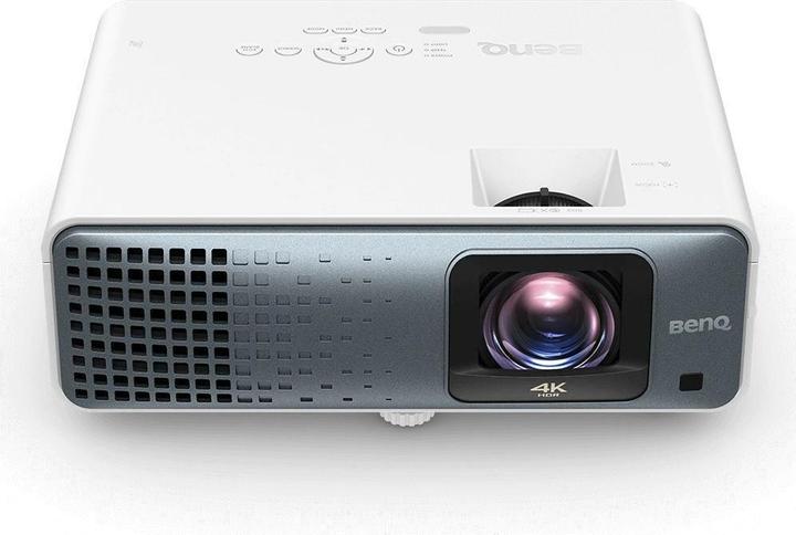 Produktbild BenQ TK710STI UHD (3840X2160) DLP PR (4K, 3200 lm, 0.69 - 0.83:1)
