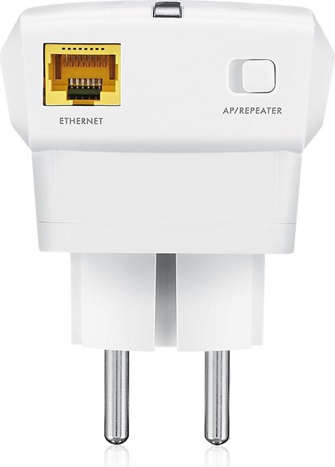 Actual product image Zyxel WRE6605 (433 Mbit/s)