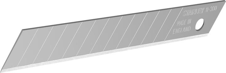 Produktbild Stanley Abbrechklingen 011300 (9 mm, 10x) (Ersatzklinge)
