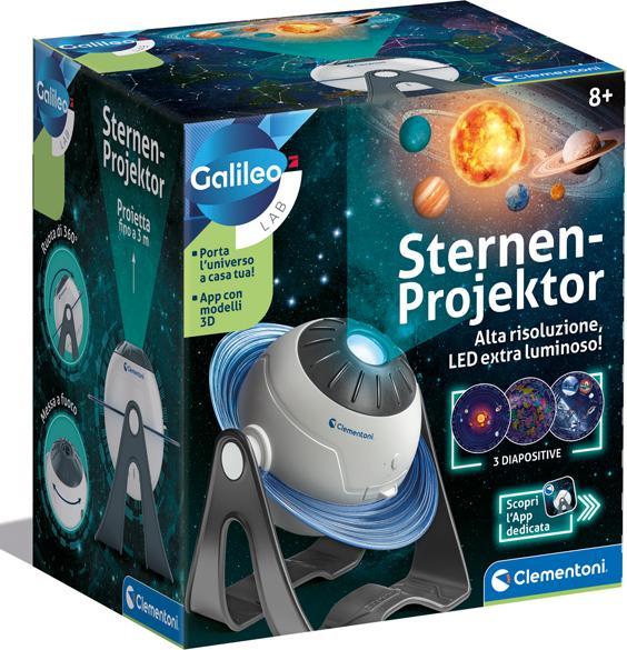 Immagine prodotto Clementoni Proiettore delle Stelle