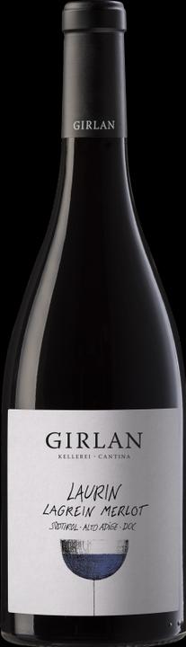 Produktbild Kellerei Girlan Lagrein, Merlot Laurin DOC Alto Adige (6 x 75 cl, 2023)