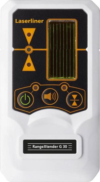 Produktbild Laserliner RangeXtender G 30 Laserempfänger für Linienlaser Reichweite (max.):