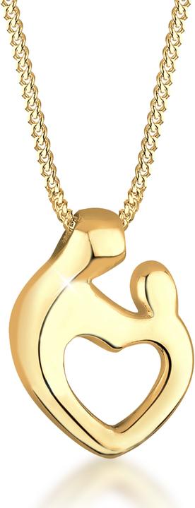 Produktbild Elli Mutter & Kind Herz Verbundenheit (Sterling Silber, 45 cm)