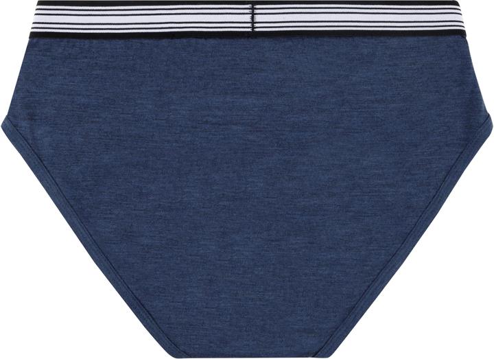 Image du produit Normani Lot de 3 slippers en mérinos pour hommes Caleçon rétro - 8517 (L, Lot de 3)
