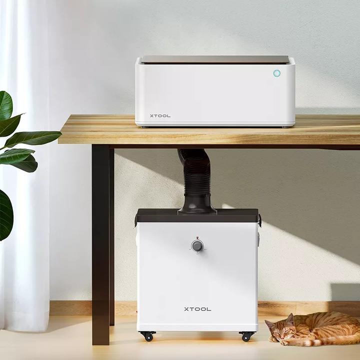 Immagine prodotto XTool purificatore di fumo makeblock