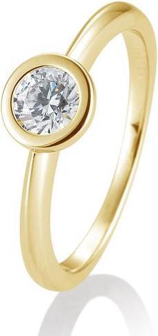 Actual product image Breuning Ring frame 0.40-0.60 ct. (58, 585/14 K Gold)