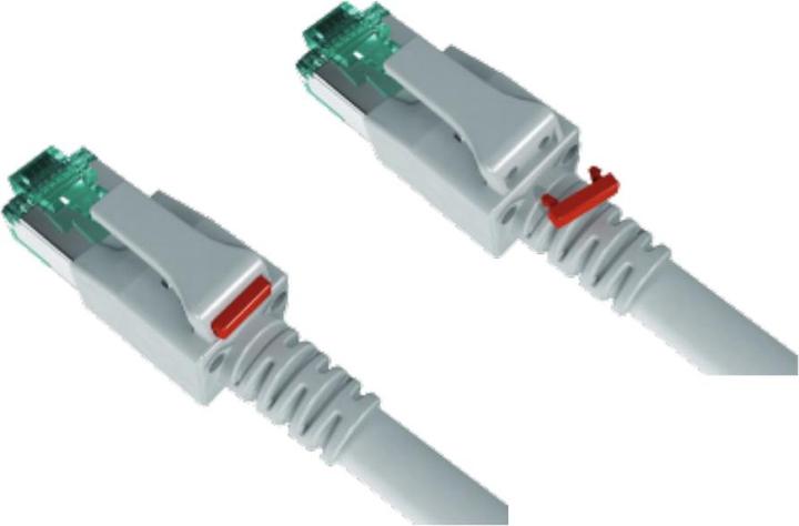 Actual product image Sacon Connector marking clip