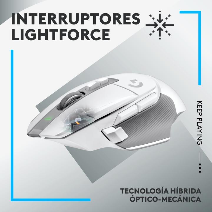 Produktbild Logitech G G502 X Lightspeed (Kabellos)