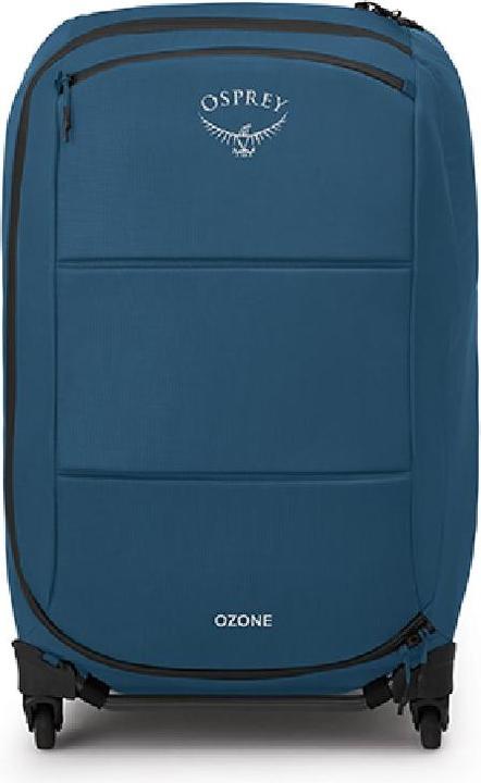 Actual product image Osprey Ozone 4-Wheel Trolley 85L, Coastal (85 l, M (50 - 90l))