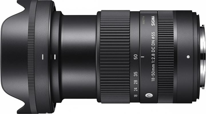 Produktbild Sigma 18-50mm f/2.8 DC DN Contemporary, Fujifilm X (Fujifilm X, APS-C / DX)