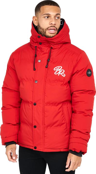 Produktbild Born Rich Mens Bacuna Padded Jacket (L)