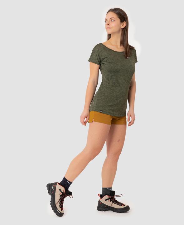 Image du produit Salewa T-shirt Puez Melange Tee (34, XS)