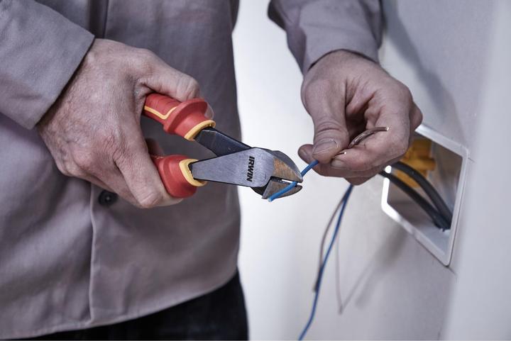Immagine prodotto Irwin Pinze per elettricisti "" 200 mm (8 mm)