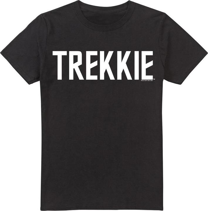 Actual product image Mens Trekkie T-Shirt (XL)