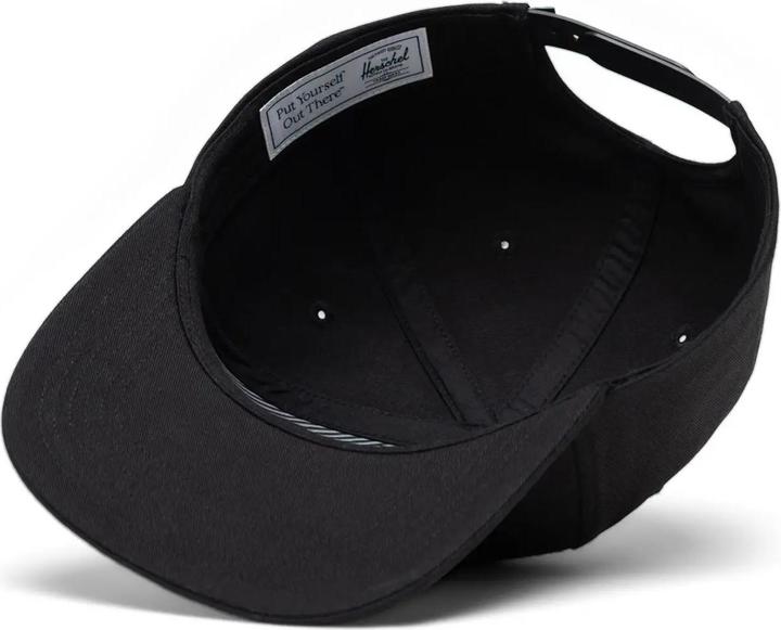 Immagine prodotto Herschel Cap Whaler 6 Panel - Schwarz (Taglia unica)