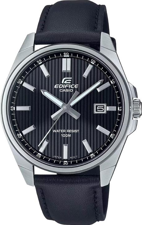 Actual product image Casio EFV-150L-1AVUEF (Analogue wristwatch, 43 mm)