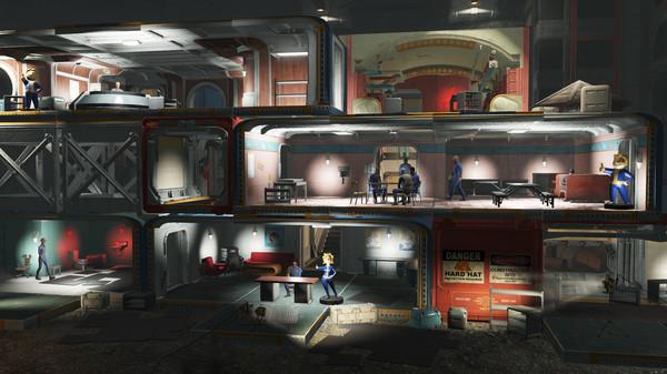 Produktbild Bethesda Fallout 4 Vault-Tec Workshop (PC)