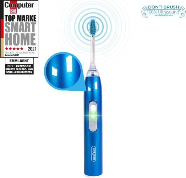 Actual product image Emmi-dent Ultrasonic toothbrush (Ultrasonic toothbrush)