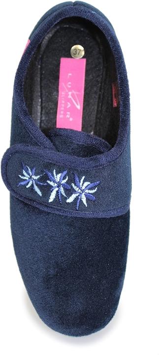 Produktbild Lunar Hausschuhe Paula II (39)
