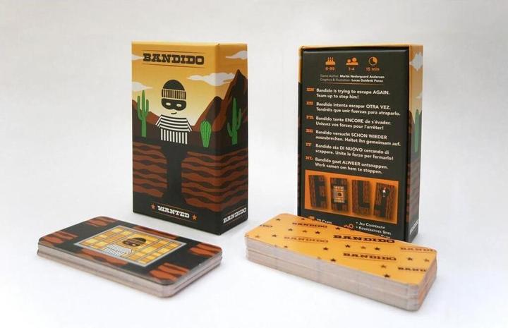 Produktbild Helvetiq Bandido (Deutsch, Spanisch, Französisch, Niederländisch, Italienisch, Englisch)