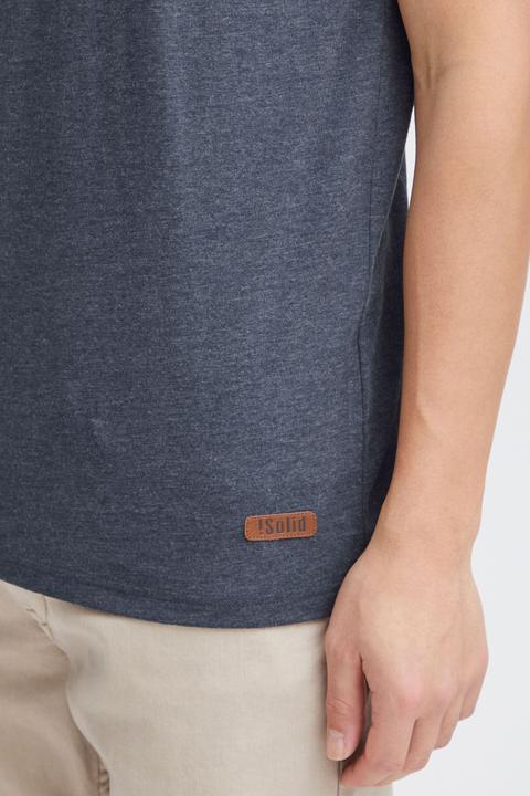 Image du produit Solid Volker - manches courtes - Homme (M)