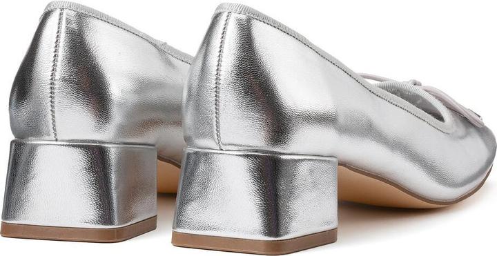 Produktbild La Redoute Collections Ballerinas mit Absatz (38)