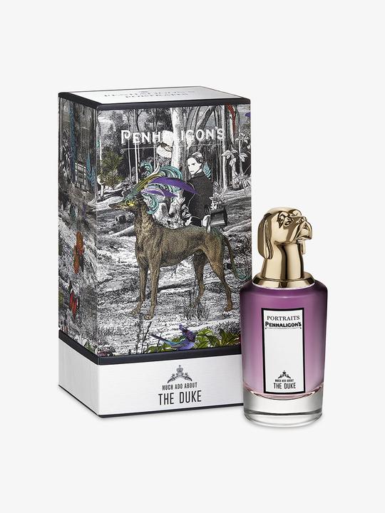Actual product image Penhaligon's The Duke Eau de Parfum (re) (Eau de parfum, 75 ml)