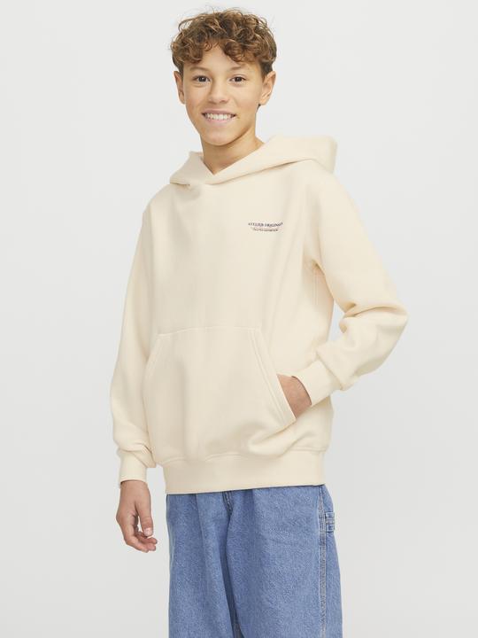 Produktbild Jack & Jones Jorislington Back Sweat Hood Sn Jnr (164)