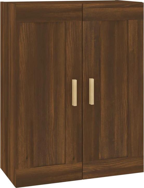 Brown oak look