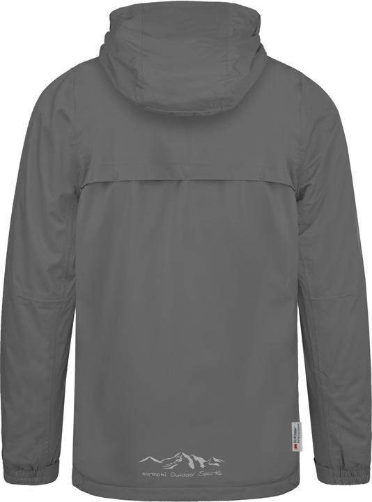 Image du produit Normani Veste de pluie pour enfants non doublée avec réflecteurs - 9007 (M)