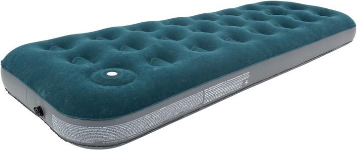 Produktbild Jilong Luftbett Singel mit eingebauter Fusspumpe