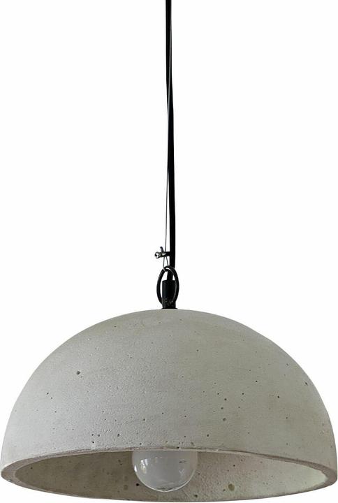 Produktbild Loberon Hängelampe Frémontel weiss (E27)