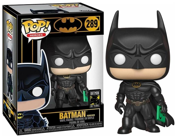 Immagine prodotto Funko POP! - Batman 80th: Batman (1995)