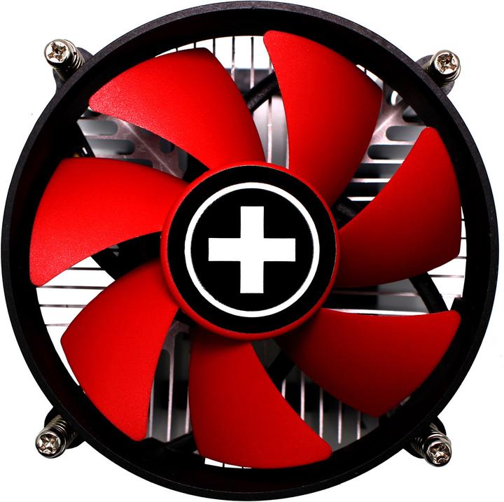 Image du produit Xilence CPU Performance C I350PWM Socket 1700 XC032 (95 mm)