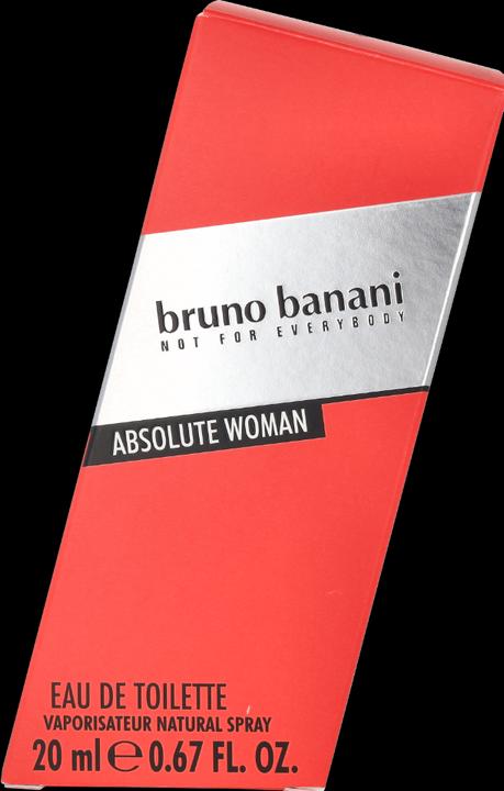 Image du produit Bruno Banani Femme absolue (Eau de toilette, 20 ml)
