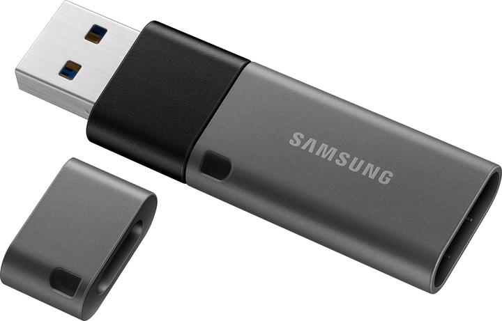 Produktbild Samsung Duo Plus (64 GB, USB-C, USB-A, USB 3.1)