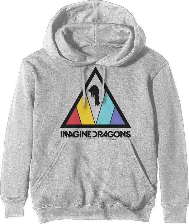 Image du produit Imagine Dragons - Sweat à capuche - Adulte (XL)