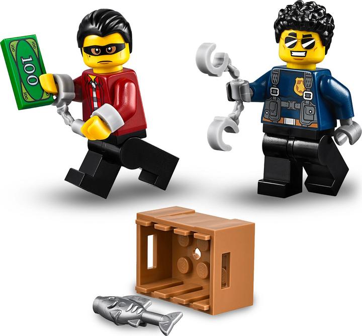Image du produit LEGO Arrestation sur l'autoroute (60242, LEGO City)